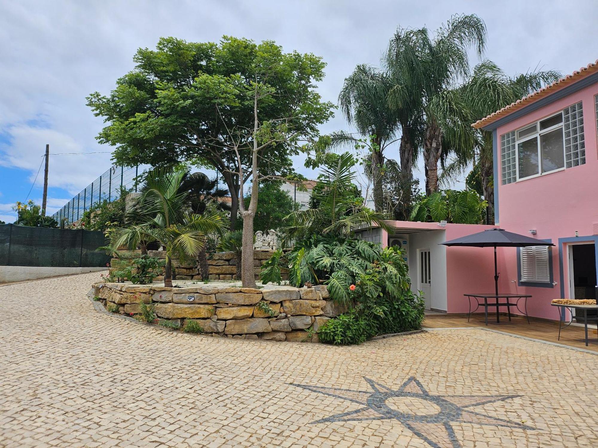 Vila Das Petalas By Atlantichotels Portimão Eksteriør bilde